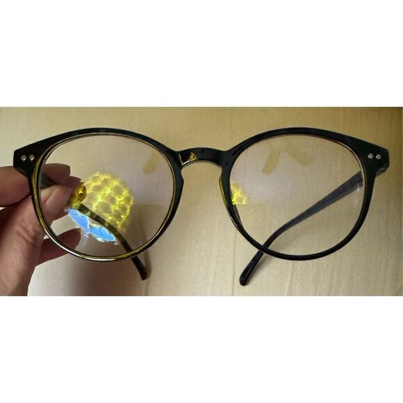 NECTAR Cambridge Blue Light Blocker - Round Frame - Picture 2 of 4